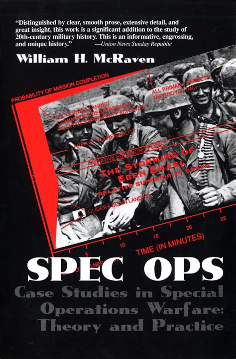 Spec Ops Case Studies in Special Operations Warfare Theory and Practice Epub