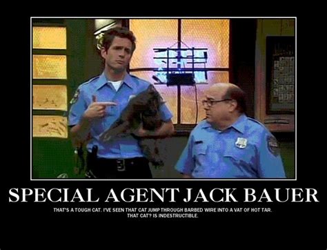 Special Agent Jack Bauer: A Symbol of Determination and Resilience in the Face of Adversity