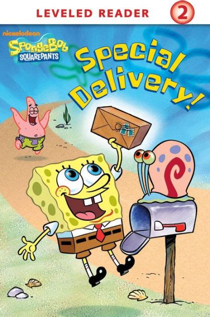 Special Delivery SpongeBob SquarePants