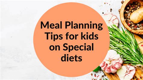 Special Diets for Special Kids Kindle Editon