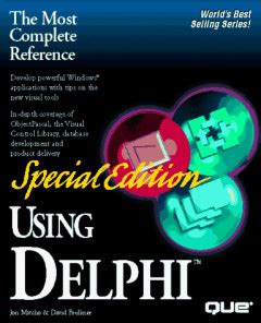 Special Edition Using Delphi 3 Kindle Editon