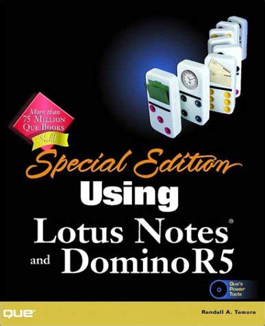 Special Edition Using Lotus Notes and Domino R5 Kindle Editon