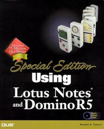 Special Edition Using Lotus Notes and Domino R5 Kindle Editon