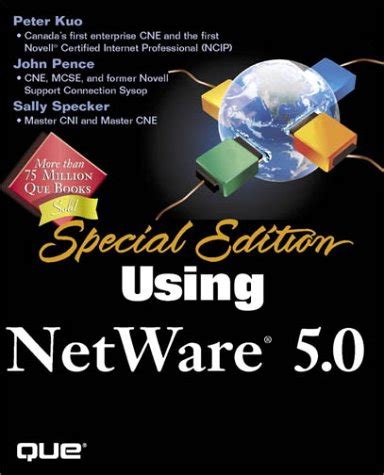 Special Edition Using Netware 5.0 Epub