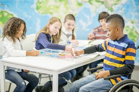 Special Education Schools: Empowering Students with Diverse Learning Needs