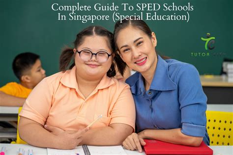 Special Education Schools Singapore