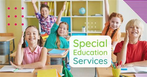 Special Education Services: