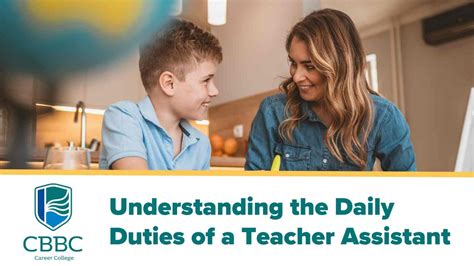 Special Education Teacher Assistant Duties: A Comprehensive Guide for Classroom Support