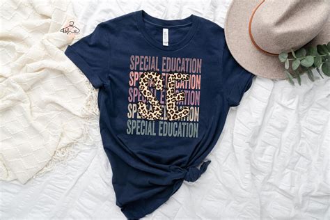 Special Education Team Shirts: Uniting Educators in Their Mission