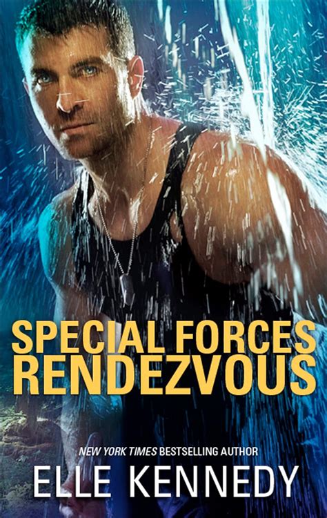 Special Forces Rendezvous The Hunted Kindle Editon