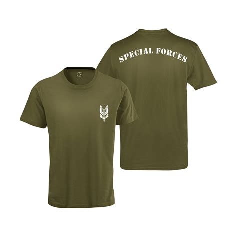 Special Forces Shirts: The Ultimate Apparel for the Elite