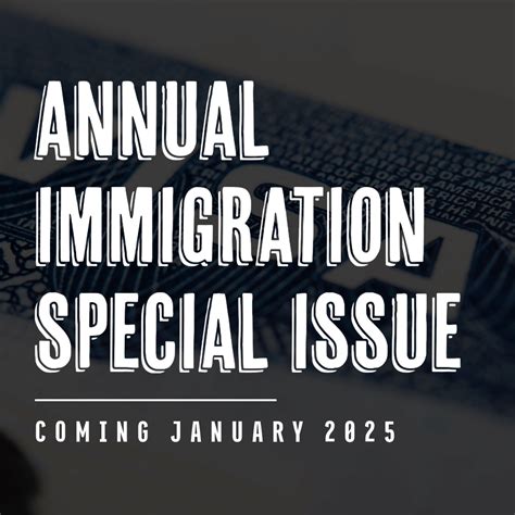 Special Issue Immigration Epub