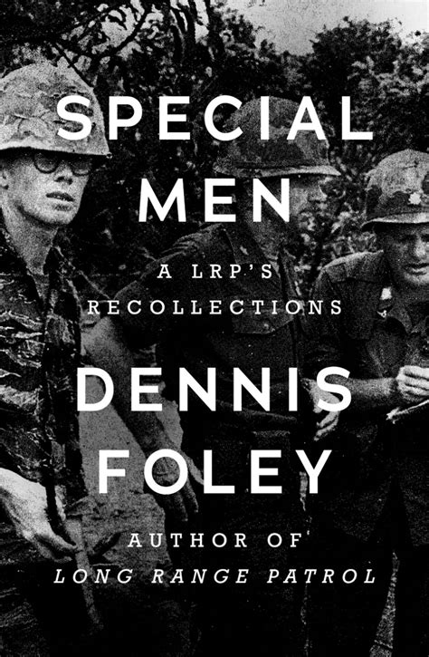 Special Men A LRP s Recollections Kindle Editon