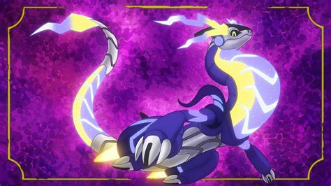 Special Miradon Pokemon: Your Unmatched Guide to the Legendary Mount