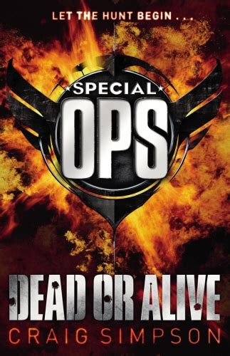 Special Operations Dead Or Alive Kindle Editon