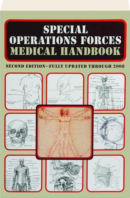 Special Operations Forces Medical Handbook 2nd Ed Reader