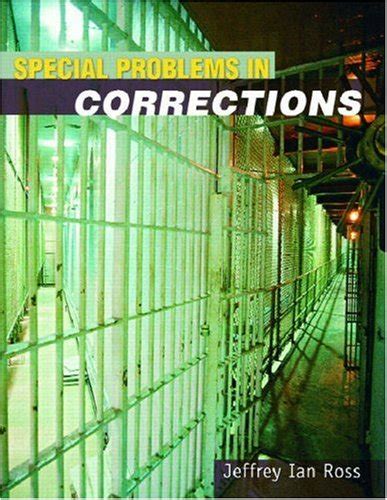 Special Problems in Corrections Ebook Kindle Editon