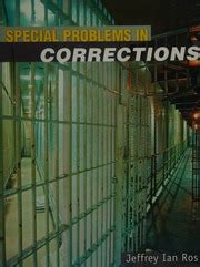 Special Problems in Corrections Ebook Kindle Editon