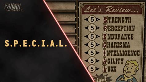 Special Stats in Fallout: A Comprehensive Analysis