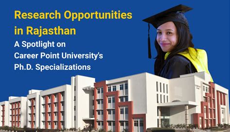 Specializations and Research Opportunities: