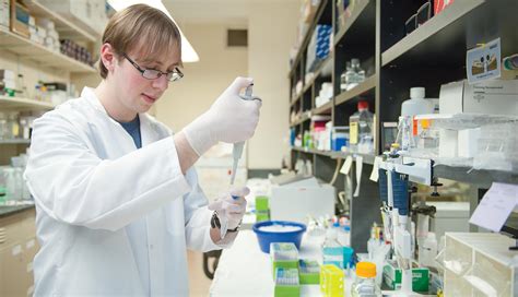 Specialized Areas in Biomedical Science