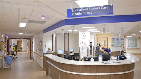 Specialized Care Centers