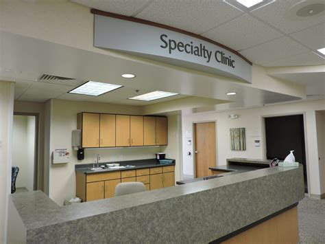 Specialty Clinics