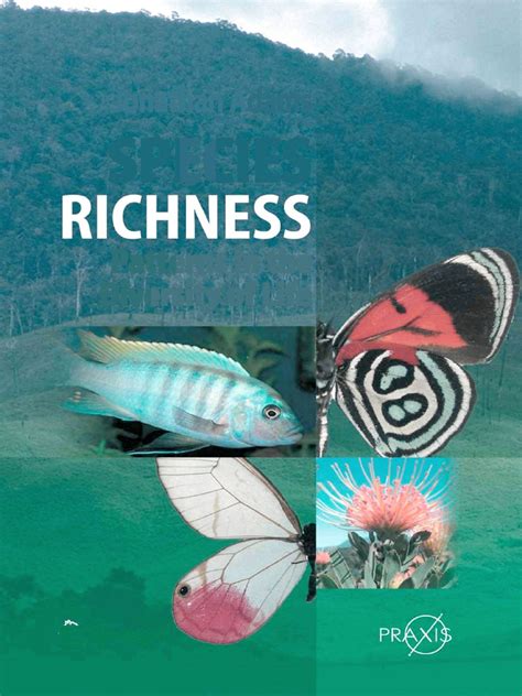 Species Richness Patterns in the Diversity of Life Kindle Editon