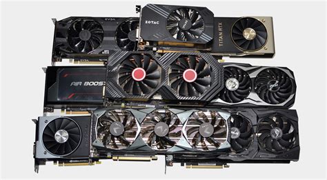 Specific Graphics Cards: