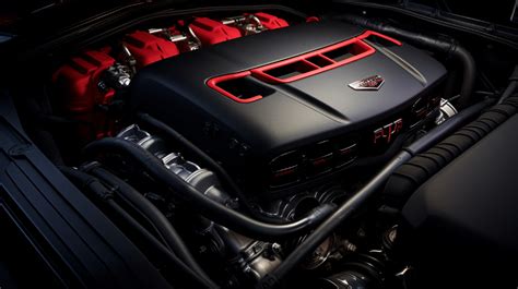 Specifications: The Powerhouse Under the Hood