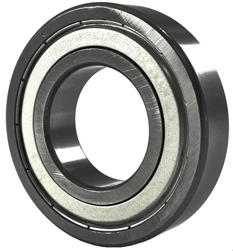 Specifications of 6207 Bearings