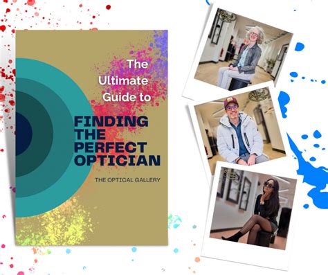 Spectacles Shop Near Me: A Comprehensive Guide to Finding the Perfect Optician