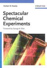 Spectacular Chemical Experiments PDF