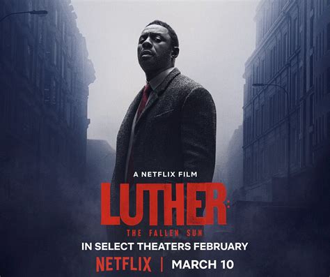 Spectacular Series Similar to the Gripping Intensity of Luther