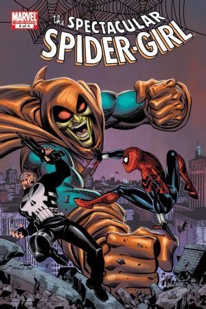 Spectacular Spider-Girl 2010 3 of 4 Kindle Editon