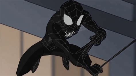 Spectacular Spider-Man: The Black Suit Saga