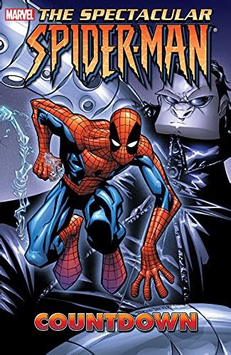Spectacular Spider-Man 2003-2005 12 Kindle Editon