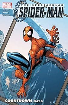 Spectacular Spider-Man 2003-2005 8 Doc