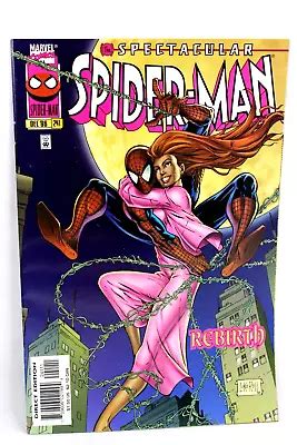 Spectacular Spider-Man Comic 241 A New Day Dawning Marvel Comics December 1996 Epub