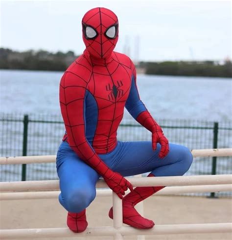 Spectacular Spider-Man Cosplay: A Guide to the Web-Slinger's Wardrobe