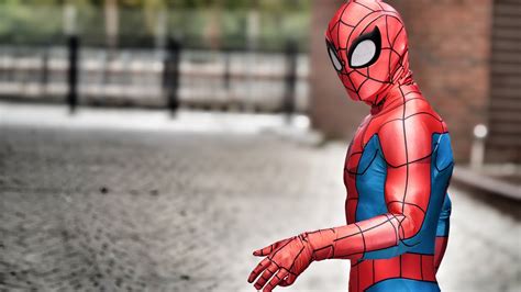 Spectacular Spider-Man Cosplay: A Tapestry of Imagination and Ingenuity