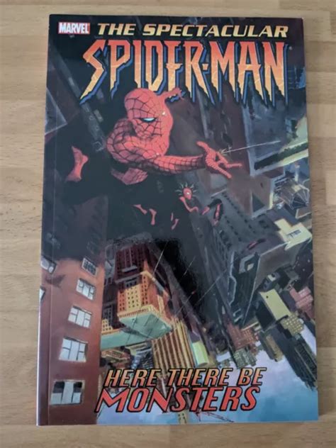 Spectacular Spider-Man Vol 3 Here There Be Monsters Epub