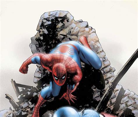 Spectacular Spider-Man Volume 4 Disassembled TPB Kindle Editon