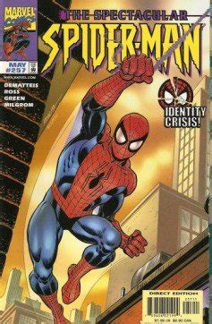 Spectacular Spider-man 257 1st Appearance of Conundrum  Kindle Editon