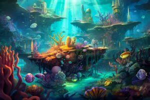 Spectacular Underwater Realm