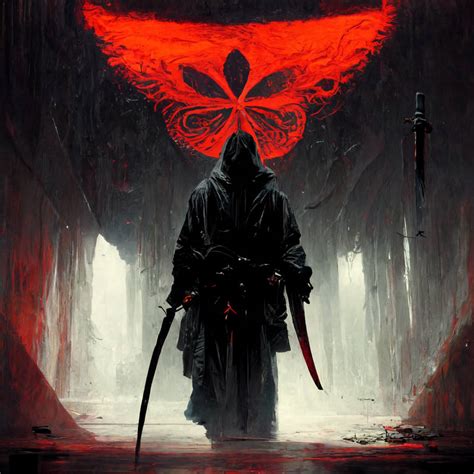 Specter: The Unseen Blade in the Shadows