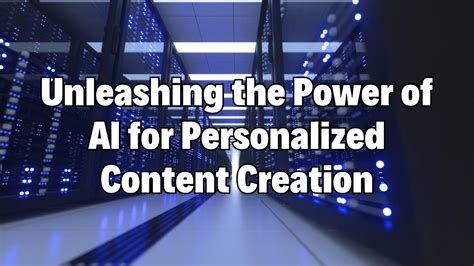 Specter The Unchained: Unleashing the Power of AI for Personalized Content Creation