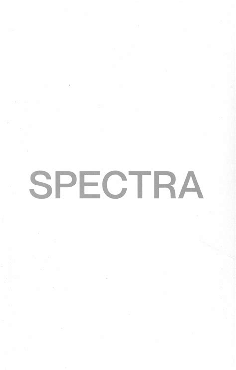 Spectra Magazine Issue 2 Kindle Editon