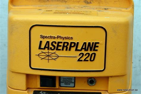 Spectra physics laserplane 220 Ebook Reader
