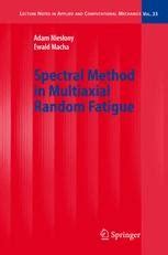 Spectral Method in Multiaxial Random Fatigue 1st Edition Epub